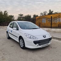 بيجو فرنسي موديل ٢٠٠٦  جاهزه السياره كير محرك تبريد  صدر بدون حادث او ...