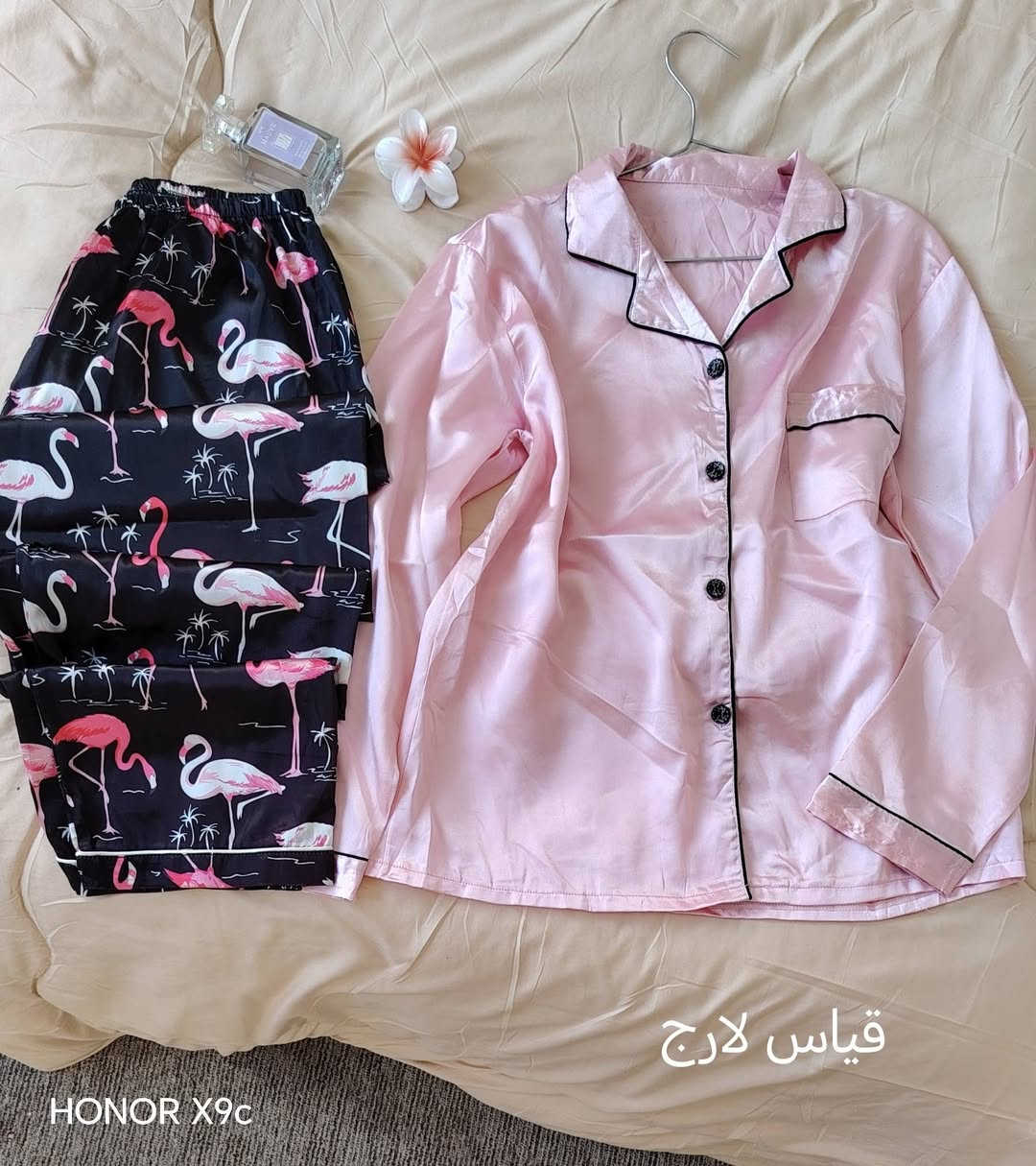 # تخفيض جميلاتي 🔥
تراك ستن حرير خامى درجه اولى اتجنن سبلاش نعومي 🔥
سعر التراك 5 آلاف بس 🔥🔥
توصيل متوفر داخل النجف 3 آلاف
باقي محافضات العراق 5 آلاف 🛻🛻


**إذا كنت صاحب هذا الإعلان وتريد حذفه لأي سبب، رجاءا أرسل رسالة إلى الدعم الفني**