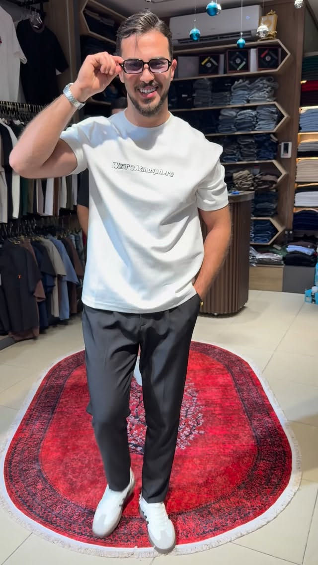 كل جديد وحصري تلكاه يم Am🙂‍↔️
يوجد توصيل لكافة محافظات العراق🤍
للحجز واتساب ***********
عنوان المحل: الكاظمية شارع اكد 👍🏼🤍

