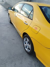 كورولا ٢٠١٠ • تايرين جديد • كركوك