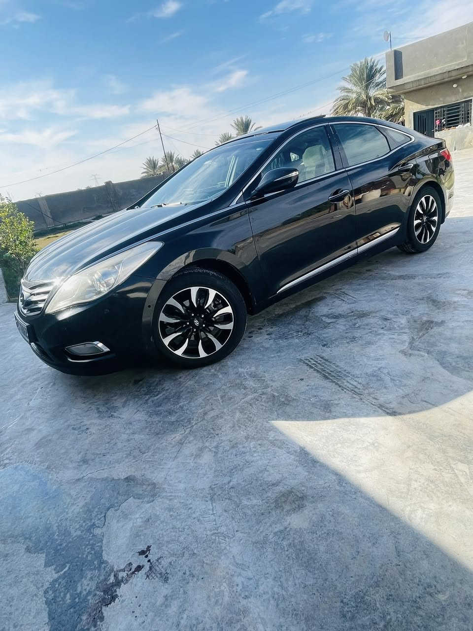 الهم صلي على محمد وآل محمد     

البيع هونداي ازيره موديل 2011 

رقم اربيل 

محرك 6 سندر فول موصفات  مكان بابل ناحيت كفل 
استفسار اكثر اتصل على.  ‭0787 020 0040‬
