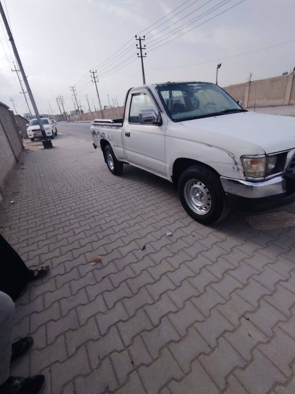 بيكم جمره موديل 2001 مكفوله كفاله عامه محرك كير اكسن كفاله رقم بغداد حداديه تخم تاير جديد استفسار ع ..رقم *********** مكان السياره البصره 

ملاحضه مكلف بنشر
