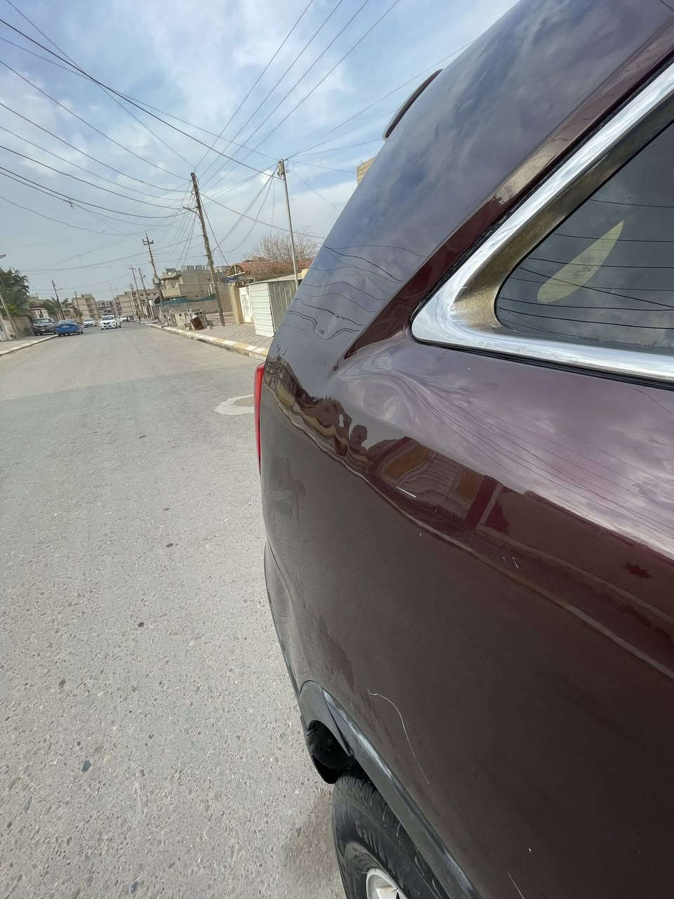 سورنتو 2013 وارد
محرك 2400 

بيها 3 قطع صبغ اثر جراد  

خمسه راكب 

ماشية 150 م

تحكم ستيرن 

باسمي تحويل ثاني يوم 

السيارة جاهزة من كلشي

منظومة تبريد جديدة شركة 

باتر جديد 

دوشمة درجة اولى ارضية وكشتات 

تايرات جدد قبل فترة شادهن 

السعر 127 وبيها مجال 

مكاني حي الجهاد 

***********
