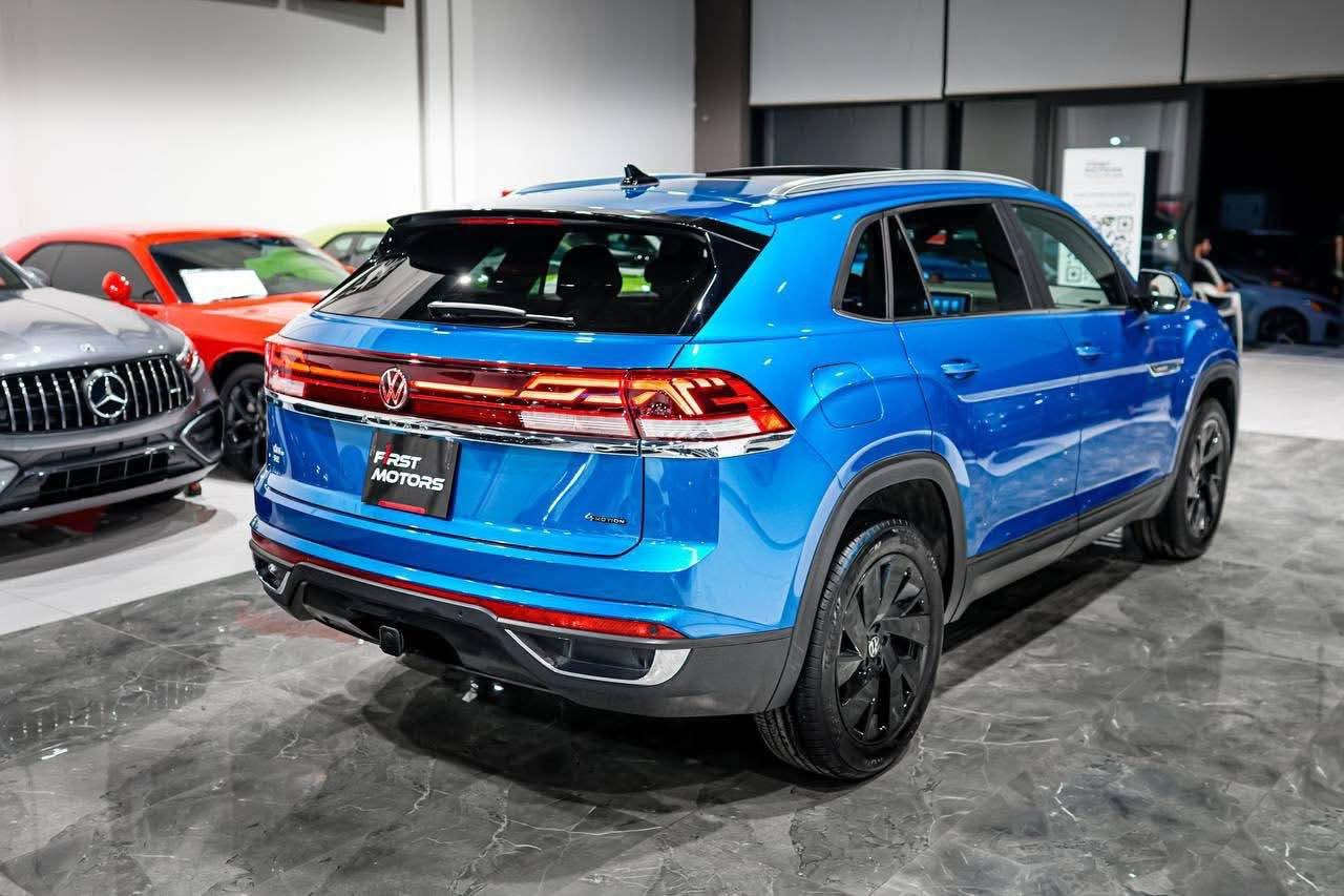 2024 VOLKSWAGEN ATLAS, CROSS SPORT 2.0T SE W/TECHNOLOGY
رقم هەولێر 
ماشی 20 مایل 
مکان سیارە اربیل 
سعر 285 ورقە
مکان سیارە اربیل 
***********
***********
           2024 VW atlas 
رقم هەولێر 
ماشی ٢٠ الف 
شوێن هەولێر 
پێس و پشتی کەپسە 
سعر 285 ورقە شوێن هەولێر….. أربيل, العراق

