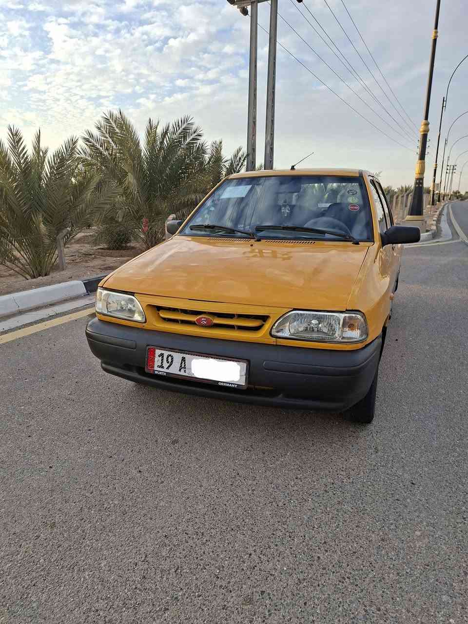 سلام عليكم سايبه موديل 2018 رقم كربلاء انكليزي سنويه لغايه 29 مصفره هيئه وغرامات كير ومكينه جدد تبريد وتدئه شغالات حداديه جديده كهربائيات كله شغاله تخم تاير جديد سنتر لوك السياره جاهزه مابيه اي نقص السعر 43 مكاني كربلاء للستفسار الاتصال برقم ***********
