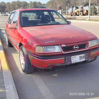 أوبل • ١٩٩٠ • رقم السليمانية