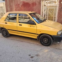 السلام عليم سيارة سايبا للبيع موديل     ٢٠١٦  بغداد بيع مستعجل   رقم ٠...