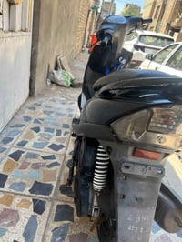 دراجه ماكس عدله للبيع دراجه نضيفه ما متعوبه كفرات بلاديه العنوان بغداد...