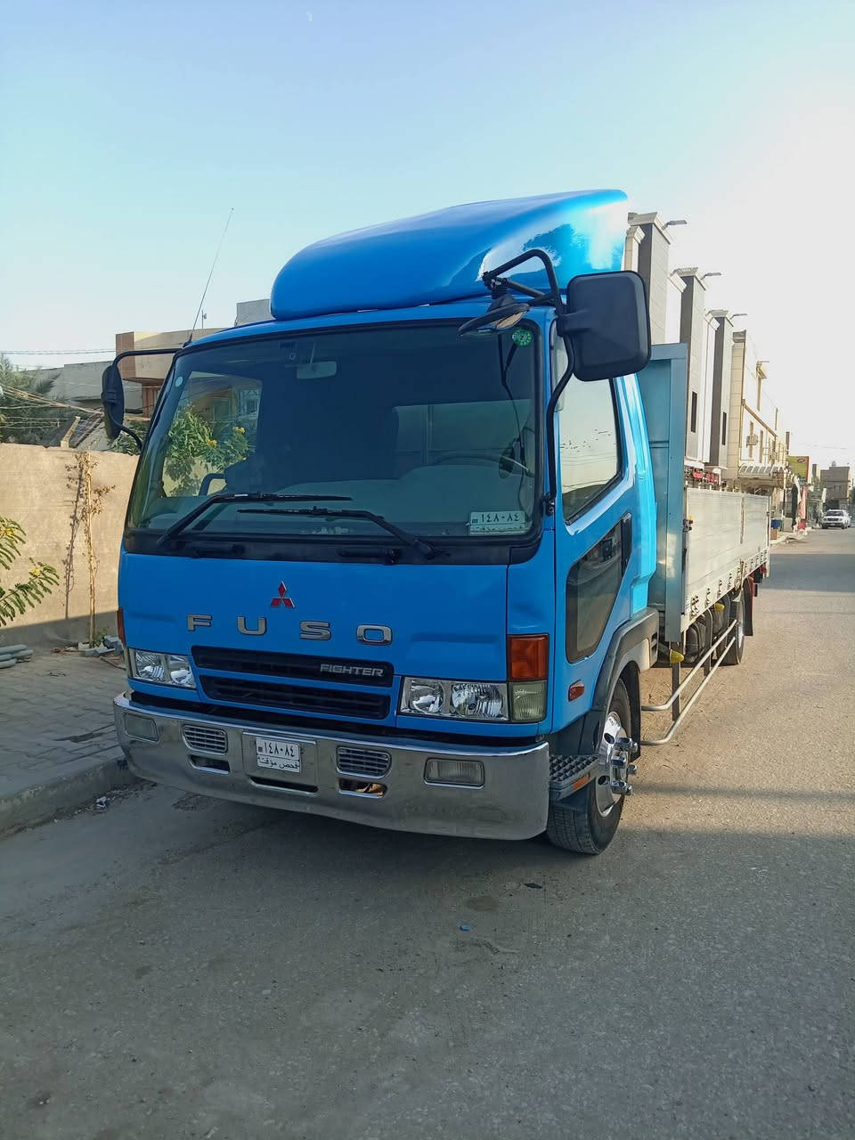 فوزه كرستان
طول 6ونص شاصي عريض
صفاح ارتفاع 70
مكينه 17
دخول جديد موديل 23


**إذا كنت صاحب هذا الإعلان وتريد حذفه لأي سبب، رجاءا أرسل رسالة إلى الدعم الفني**