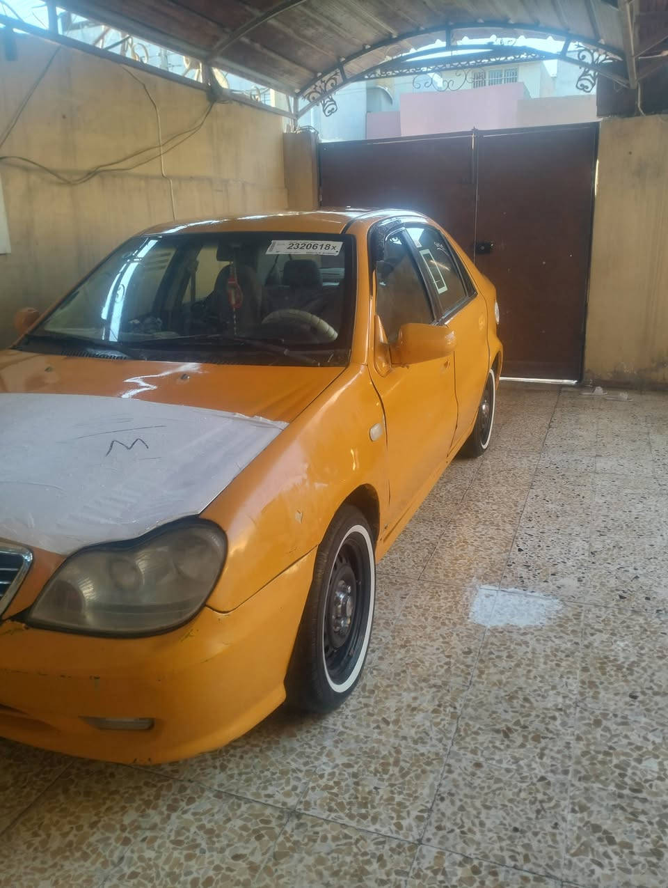 سلام عليكم.. للبيع.. سيكي.. كصه. جديده.. 2013.. رقم بابل كاربون بانزين.. كير ومحرك جدد.. السيار
سيكي، 2013كصه جديده كاربون بانزين كيرومحرك جدد رقم بابل شرط التحويل السياره حيل حلوه ايعوزه ترتيبات
سعر السياره 35وبيها مجال لالطيبين لالاكضر الستفسار هاذا رقمي***********
