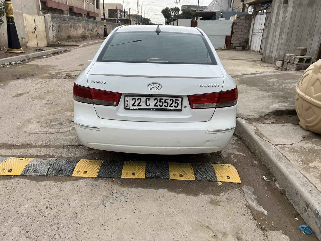 سلام عليكم سوناته 11 كير محرك حداديه كله جديد بيه جاملق وباب عكس السايق بدون اي دواخل مكان سياره فلوجه السعر 125 وبيه مجال ***********ومتوجد تصال وتساب فقط
