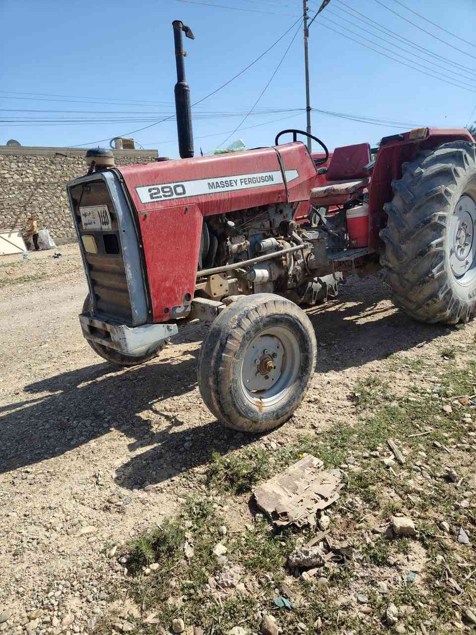 للبيع تنكتر فوركسن 81نكليزي نضيف مكينه اكسن شرط ستفسار عل هلرقم ***********
