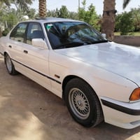 بي ام 525 • رقم جديد • ديوانية