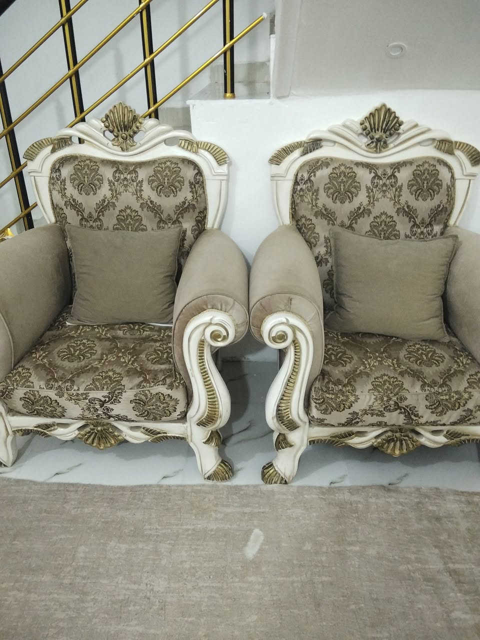 تخم ملكي خشب زان درجه اولى نضافه فول للبيع الاتصال على واتس اب فقط العنوان ميسان حي العسكري


**إذا كنت صاحب هذا الإعلان وتريد حذفه لأي سبب، رجاءا أرسل رسالة إلى الدعم الفني**