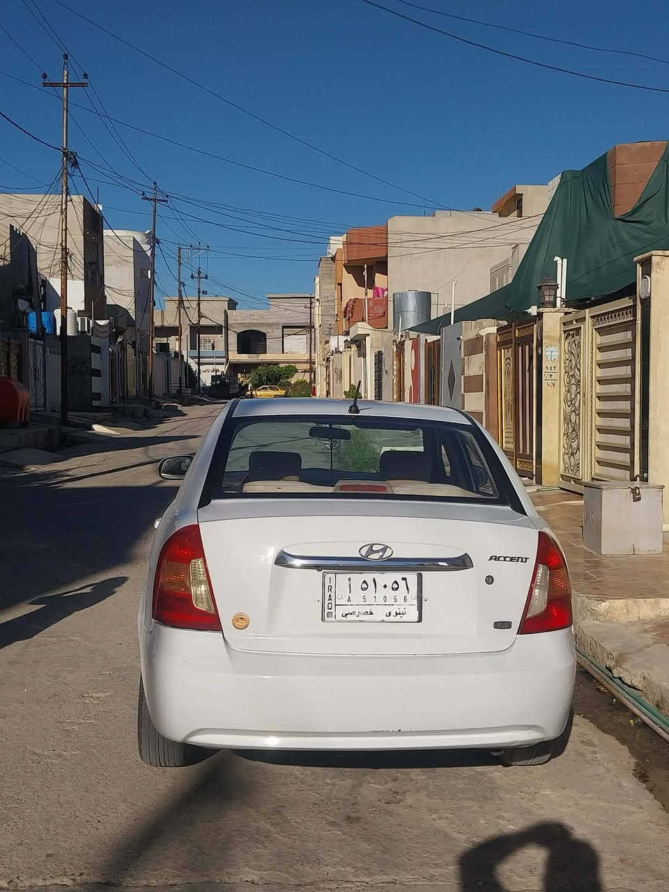 للبيع اكسنت ٢٠١١ مكينه ١٦ vvt اصلي كير توماتيك مكينه كير شرط
ضرر جاملغ امامي واصل شوي شاصي وكاله تحويل موجود
السعر ٩٠ قفل قفل


**إذا كنت صاحب هذا الإعلان وتريد حذفه لأي سبب، رجاءا أرسل رسالة إلى الدعم الفني**