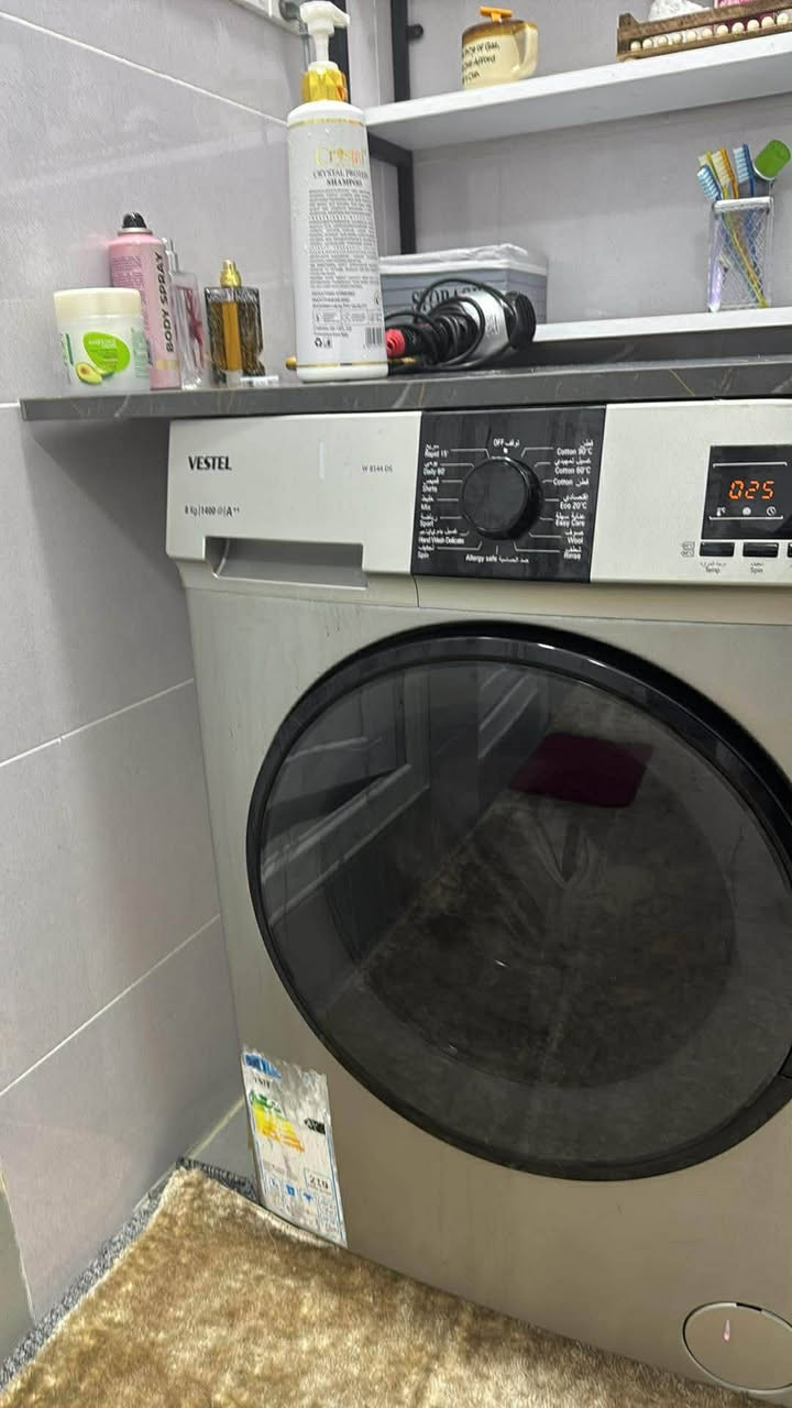 غسالەی8کیلۆی ڤستل بەشەرتی بیعیی200ومامەڵەسلێمانی


**إذا كنت صاحب هذا الإعلان وتريد حذفه لأي سبب، رجاءا أرسل رسالة إلى الدعم الفني**