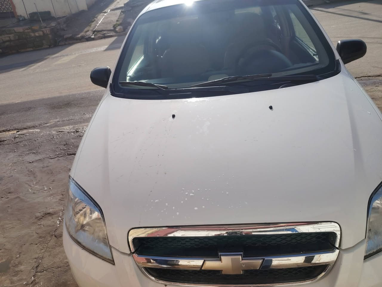 للبيع افيو موديل ٢٠١١ محرك استر رقم نينوى سياره جديده بدون صبغ ترهم نقد وترهم قصد الاتصال على ***********
