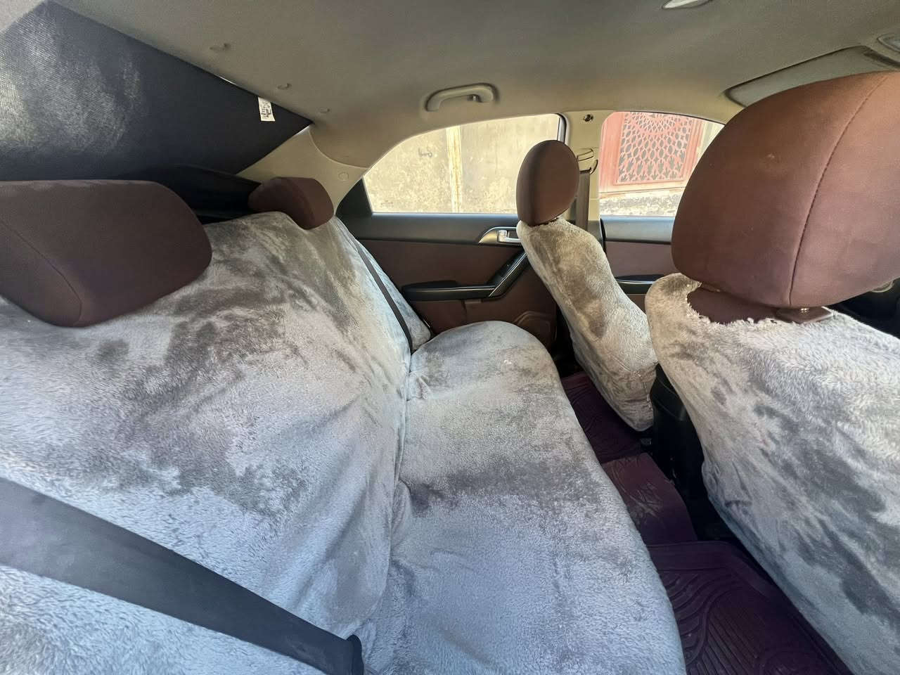 السلام عليكم سيراتو ١١ محرك١٦٠٠ كير ٦ بيها جاملغ جهه العبري وصبغات وبارد  المكان نجف سعر٨٨. رقم ***********
