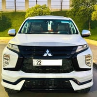 باجيرو سبورت • ٢٠٢٠ • محرك V6