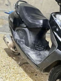 دراجه سبيسي ياباني   مكينه مفتوحه مره وحده دراجه ناعمه وحلوه سعره ٣٥٠و...