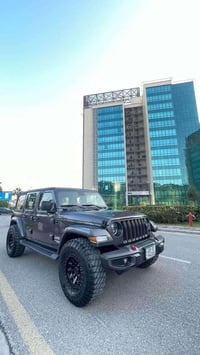 رانجلر V6 • ٢٠١٩ • بدون مشكلة