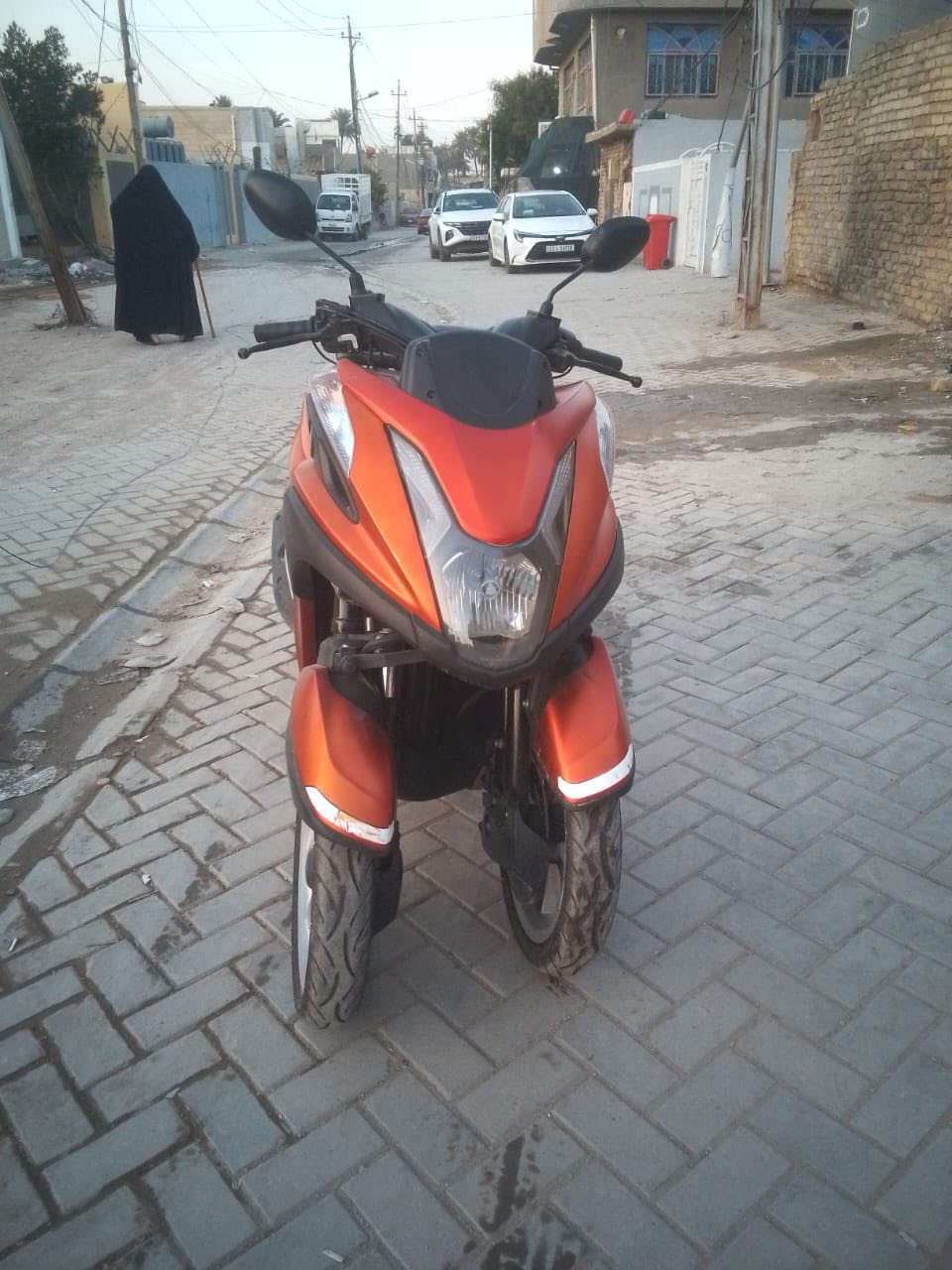 الدراجه البيع بعده بحالت الوكاله دراجه ممتعوبه نضيفه برغي ممفتوع بيه 12 وبيه مجال دراجه ياباني اصل رقم الهاتف ***********
