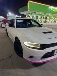 جارجر هارلم GT • ٢٠١٩ • ٦ سلندر