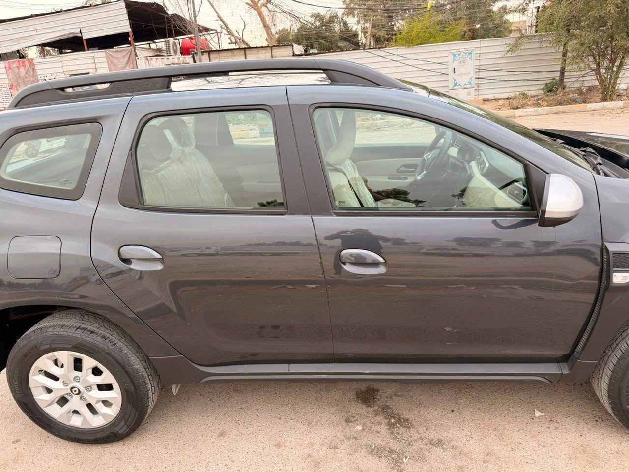 السلام عليكم رينو داستر 2025 استلام شركه زيرو حره  بيها مجال كلش بسيط 
مكان بغداد البلديات 
***********
