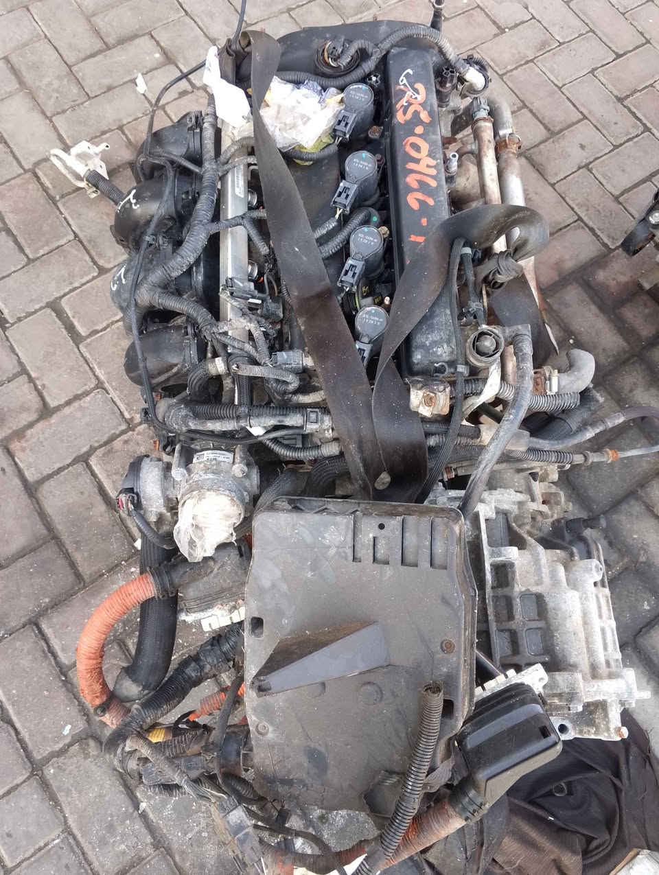 يالله 
بتارخ 2026/3/11/
 وصول مكينة🛠️ +كير ⚙️+ فتح وشد 🔧
مكينة 3500 اكسبلور 
مكينة 3500تورس
مكينة 3500 ادج 
فيوجن 1500 /فيوجن 2000 تيربو 
فيوجن 250 تنفس طبيعي
فيوجن هايبرد 
سكيب 1500تيربو 
سكيب 2000تيربو 
فوكس 2000
فوكس 1600

      🔹محلات حسين فورد🔹 
🔧 صيانة،🔧 سيارات 🚙فورد
 كير محرك  نظام تعليق (صدر)  سيارات🚘 الفورد الحديث والقديم 
عنوان /بغداد جميلة فلكة 83 
توصيل موجود كل انحاء العراق 
للستفسار✨ مراسله الصفحه او التصال
حسين فورد *********** بغداد, العراق
