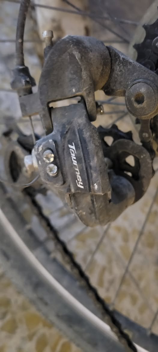 السلام عليكم
 بايسكل فلاش 
نظام شيمانو المنيوم حجم ٢٧.٥ 
السعر ٥٠ الف 
مكاني بغداد حي لجامعه


**إذا كنت صاحب هذا الإعلان وتريد حذفه لأي سبب، رجاءا أرسل رسالة إلى الدعم الفني**