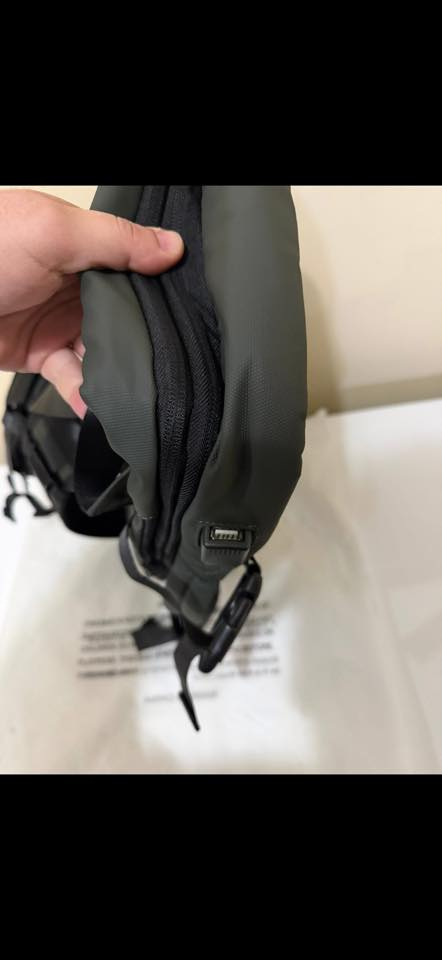 حقيبه ماركة BANGE 1908
جديد لوك 
حجم17.3
السعر 40 الف على اول تم شامل التوصيل


**إذا كنت صاحب هذا الإعلان وتريد حذفه لأي سبب، رجاءا أرسل رسالة إلى الدعم الفني**