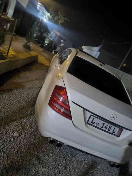 مارسیدس گڵاس S500 
V8
2009
قەپات ماسەفات 
25 جوولە کوشنەکان 
دەرگا شەفەت 
سلاید
کوشن گەرم
3 گێڕ
چوارتایەو ویلی لۆک
ماسەفات AMJ
کامل فۆڕمیکا
گێچ دیچیتاڵ
5 پەردە 
تەبرید مەرکەزی
هەموو کوشنەکانی کاره بایە 
دەبڵەکانی بەرزو نزم دەکات 
توودووتۆڵە ماڵی دۆستە 
بڕاوەیە 
ژم.*********** رانية
