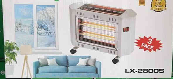 زبائننا الكرام

توفّر لدينا مجموعة متميزة من الصّوبات الكهربائية بأحدث الموديلات🔥🔥
· أسعار تنافسية وجودة عالية.
· طاقة اقتصادية وتصاميم عصرية.

العنوان تقاطع البوعجيل مجاور منفذ الوسيط 
للاتصال بنا 📞📱 ***********
