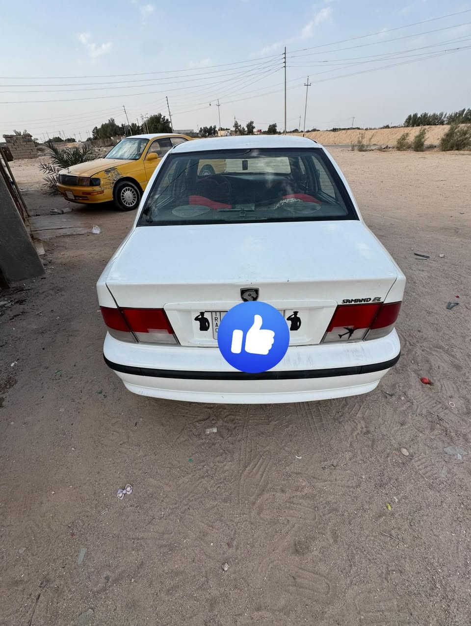 سلام عليكم سياره سمند لبيعه موديل ٢٠١٠ مكينه كايمه تبريد شقال سنويته ضايعه وعدي ستنساخ 
وعدي بيه وكال جاي مشي بل سنويه 
وطلع لوحات جدد 
تخم تاير جديد 
حداده جديده
مكان بصره زبير سعره ٢٥ وبيه مجال ***********
مو شراي طلع كبل ًًًً
ًً…….؟
