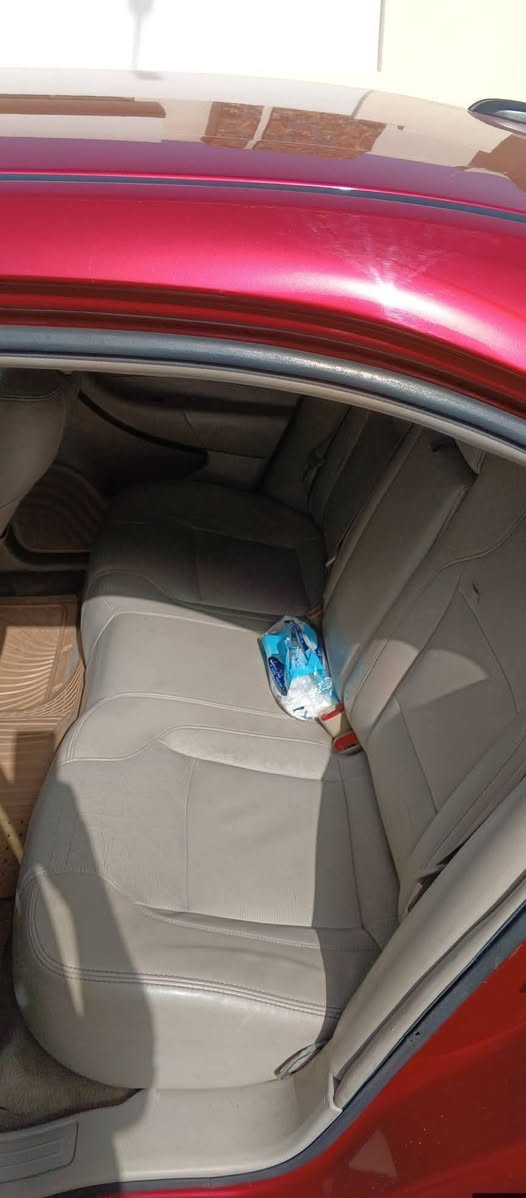 السلام عليكم ورحمه الله وبركاته
للبـــــــــــيع  أو المراوس بأقل 

***********

فورد تورس لمتتد موديل 2012

محرك 6 سلندر حجم 3500

كير محرك كفالة 

السياره وارد امريكي 

حادث مثل ما منشور بالصور 
بابين جهه اليسار+ الجاملغ الامامي والخلفي كلير 

المواصفات 
شاشه كبيره اصليه 
بصمه 
كشنات جلد تدفئة وتبريد وكهرباء 
فتحة سقف 
رادار امامي 
رادار جانبي 
برده خلفية 
انوار داخلية متغيره سبعة ألوان 
 تحكمات ستيرن 
شفتات بالاستيرن 
رقم بغداد الجديد بأسمي 
هزة جديده 
شرط التحويل عقد الالكتروني مباشر 

السعر 115

الموقع البصرة 

***********
