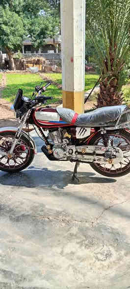 السلام عليكم، دراجه نامي برو 2024 نظيفه ومابيها أي نقوصات،  اوراق اصوليه كامله،  مكاني ديالى _ سد حمرين، 
السعر: 825 وبيها مجال،  
ملاحظه: الموشراي لايكسر بالسعر،  تحياتي 
رقم الهاتف ***********
