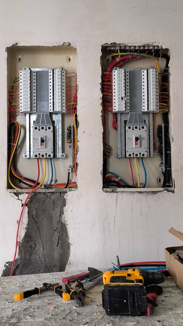 عمل كهرباء البصره ***********
