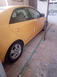 كيا فورتي • موديل ٢٠١٠