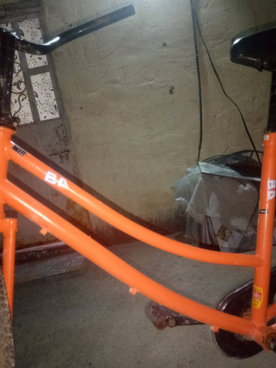 السلام عليكم بيسكل بناتي26للبيع مكاني ميسان الشراي يدلل


**إذا كنت صاحب هذا الإعلان وتريد حذفه لأي سبب، رجاءا أرسل رسالة إلى الدعم الفني**