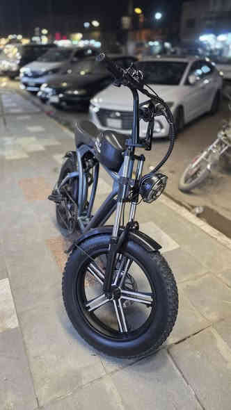 السلام عليكم من رخصت الادمن
#دراجه شحن للبيع ماركه اصليه 

_ماركه MINAL الامركيه

موديل X10

_ويل كب

_حجم20 

_مصنوعه كليا من الالمنيوم

_يتحمل وزن 200كيلو

_بطاريه حجم 15امبير يقطع مسافه 50كيلو

_ماطور بحجم 1000واط

_سرعه فعليه مع وزن الشخص تصل إلى 50كيلو

بريك دهن هايدروليك دسك امامي وخلفي

_اظاءه قويه جدا عالي وناصي

_USBشحن موبايل

_دبل امامي هايدروليك 

_دبل وسطي هايدروليك

_كير اصلي خلفي شيمانو ياباني

يتميز بثلاثه انظمه قياده 

1_بايسكل بايدر

_ماطور شحن

_assistantبايسكل مساعد عن طريق البايدر يتم شحن البطاريه 

_بطاريه  ليثيوم فوسفات الحديد شركه LG

ا الاستفسار خاص او الاتصال على الرقم *********** مكاني صلاح الدين قضاء الدجيل
