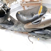 دراجه • كوم حديد