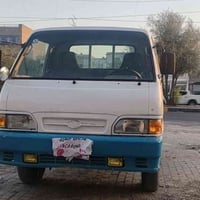 كيا بنكو 96 تك 8جنكال كير شاصي مكفول مكينه خيط بخار رقم بغداد و صفاحيا...