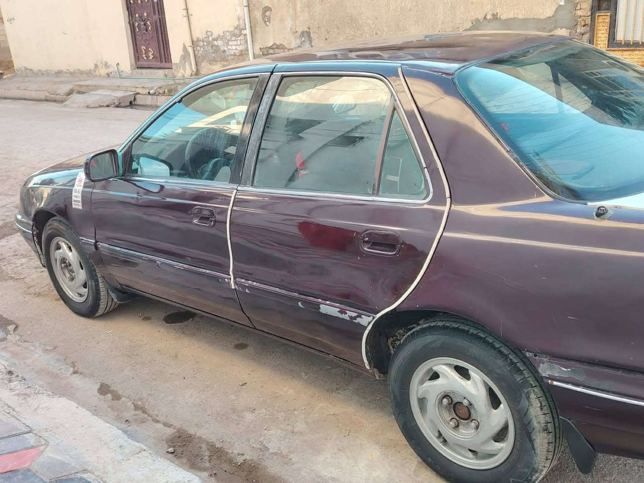 سلام عليكم الالنتره موديل 1994 سعر 28وبيهه مجال قليل الرقم ***********
