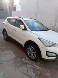 سنتافي 2014 رقم بصره اربعه سلندر خليجي كفاله السياره عدا بارد بالجاملغ...