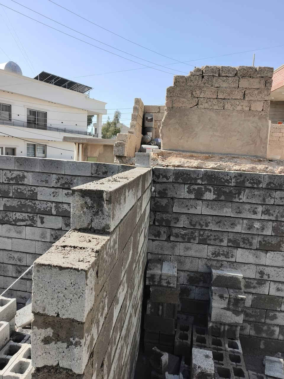 كادر بناء شرط هندسي انجاز سريع مصداقيه بل كلام اسعارنا مناسبه للاستفسار الاتصال 🏢  ‏‪***********‬‏ 
*********** يوجد واتساب
