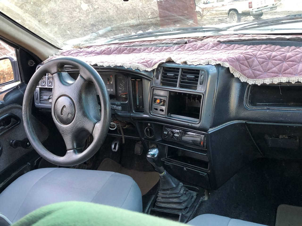 فورد سيرا
موديل 1992 رقم إنكليزي 

محرك وكير شرط تواير اربعه جدد

 باتري جديد كابون بانزين موجود 

السعر 18 ورقة 

العنوان. الموصل إسكي موصل
***********
