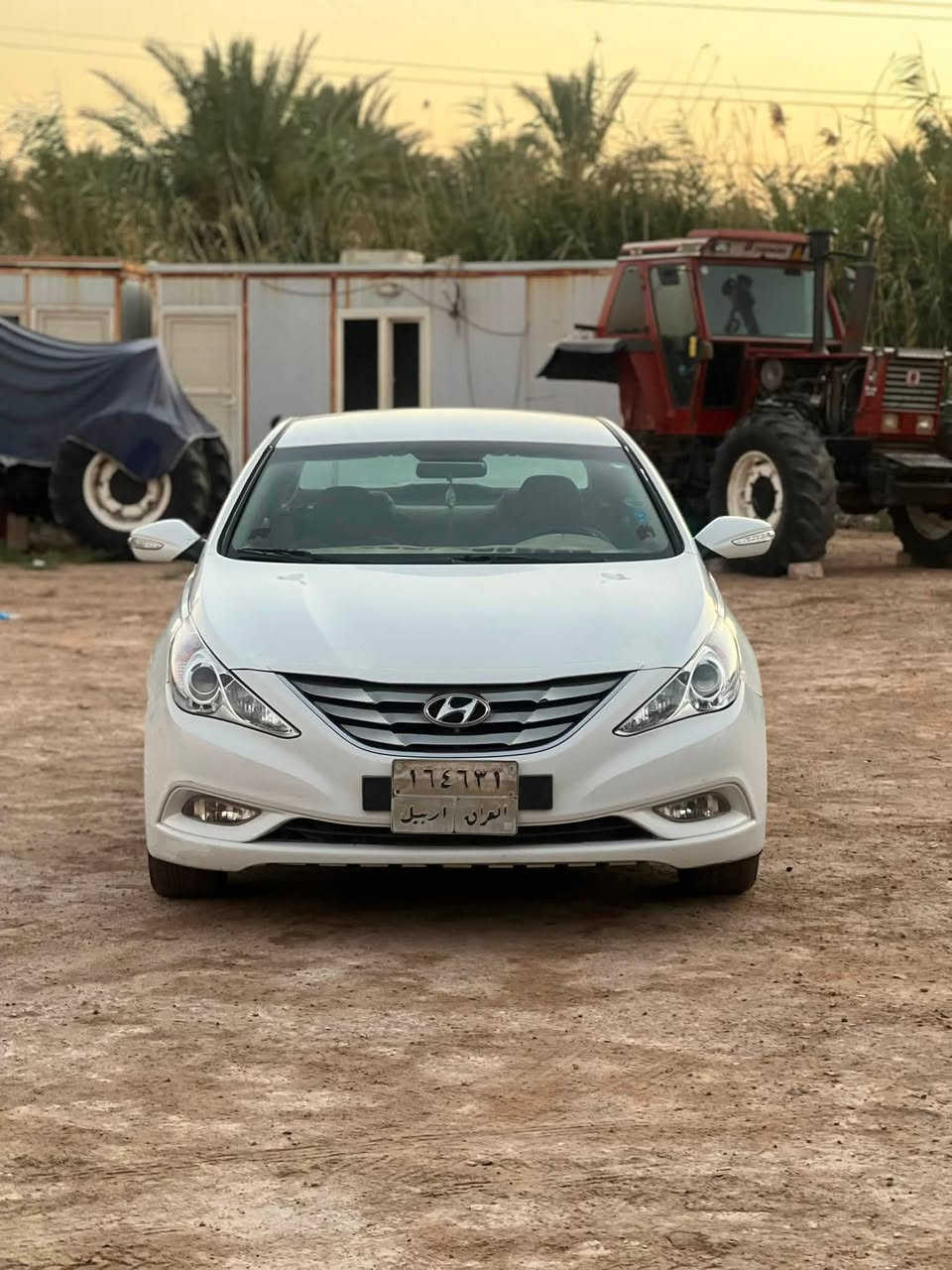 السعر 89 🌹

سوناتا 2011 خليجي محرك 2400 دوش

مكفوله من الصبغ والفتح والتبديل 
تفحص سونار وين ميعجبك 

رقم أربيل تحويل وكاله حاضر 
وكاله بأسمي

مكينه 2400 دوش

مكينه وكير وحداديه مكفولات 
تبريد ثلج 
تخم تاير جديد 

جاهزة وبدون نقص 
وبلعافيه ع الياخذها 🌹

السعر 89 🌹

***********
مكاني النجف / حي ميسان

