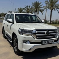 لاندكروز VXS • ٢٠١٨ • رقم دهوك