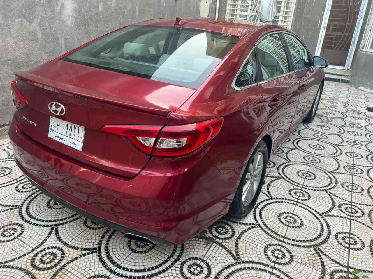 سوناتا 2016امريكي ليبل واحد رقم بغداد باسمي جاهزة وجديدة اخت الزيرو صبغ قطعتين فقط صبغ بدون داخل مكينة وكير وحدادية وتبريد وتخم تاير جاهز للأخير المكان بابل السعر 105سيارة جديدة ***********
