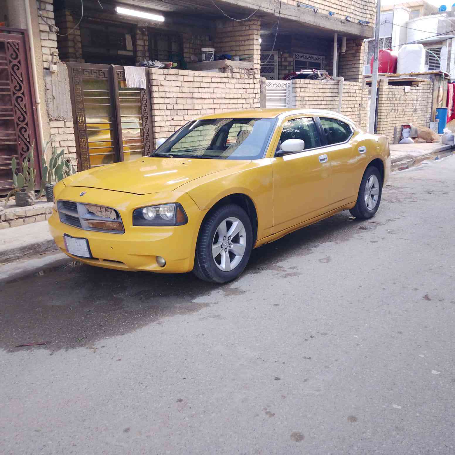 سلام عليكم جارجر موديل 2009 رقم انبار بسمي البيع مكينه كير حداده جاهزه وخير من الله مكان السياره بغداد عارضها ب 85 رقمي *********** مامتواحد على النت تصل وتدلل
